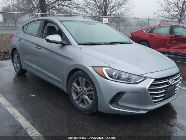 HYUNDAI ELANTRA 2017 5npd84lf2hh182543