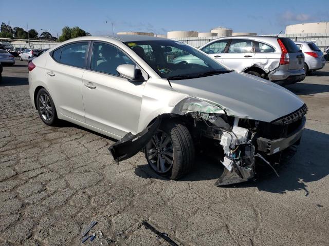 HYUNDAI ELANTRA SE 2017 5npd84lf2hh183806