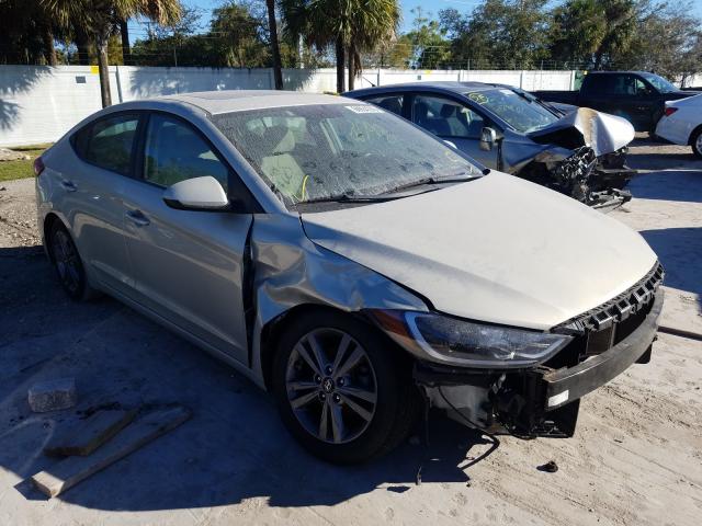 HYUNDAI ELANTRA SE 2017 5npd84lf2hh185233