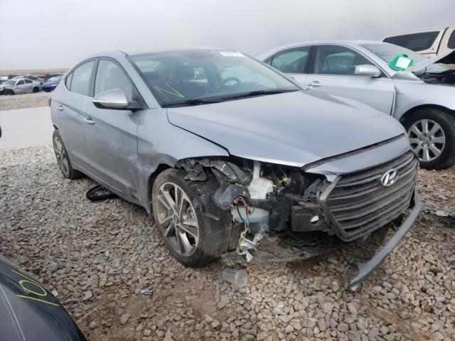 HYUNDAI ELANTRA SE 2017 5npd84lf2hh186737