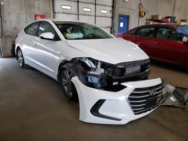 HYUNDAI ELANTRA 2017 5npd84lf2hh187144