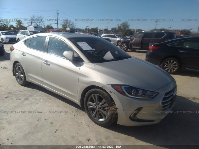 HYUNDAI ELANTRA 2017 5npd84lf2hh187323