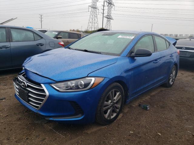 HYUNDAI ELANTRA 2017 5npd84lf2hh187581