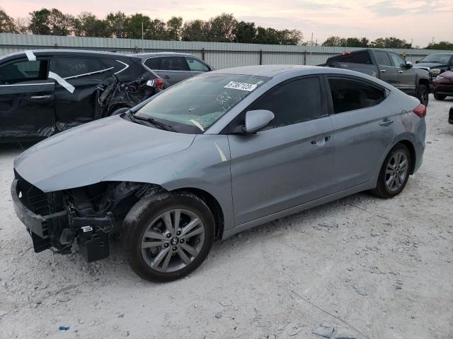 HYUNDAI ELANTRA SE 2017 5npd84lf2hh187919