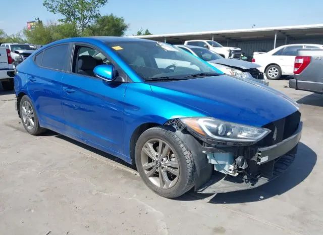 HYUNDAI ELANTRA 2017 5npd84lf2hh188522