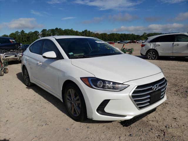 HYUNDAI ELANTRA SE 2017 5npd84lf2hh189766