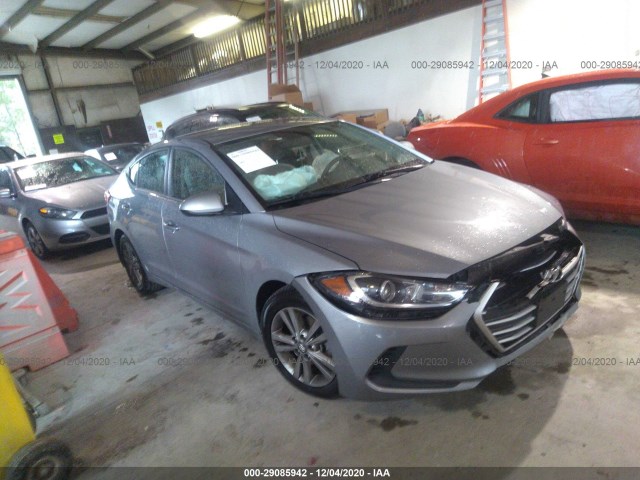 HYUNDAI ELANTRA 2017 5npd84lf2hh189914