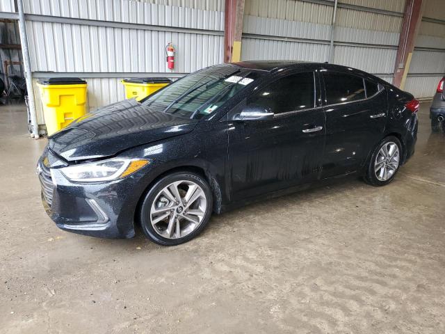 HYUNDAI ELANTRA SE 2017 5npd84lf2hh190240