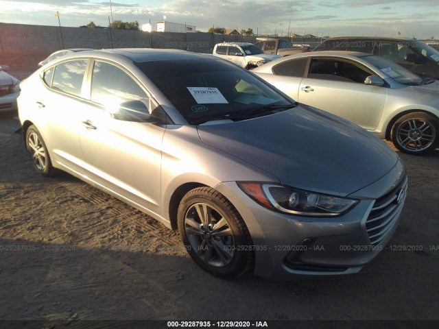 HYUNDAI ELANTRA 2017 5npd84lf2hh190576