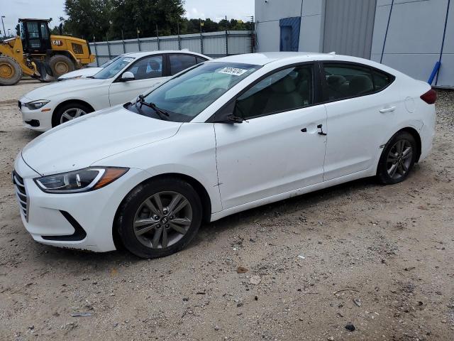 HYUNDAI ELANTRA SE 2017 5npd84lf2hh191162