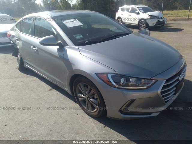 HYUNDAI ELANTRA 2017 5npd84lf2hh195454