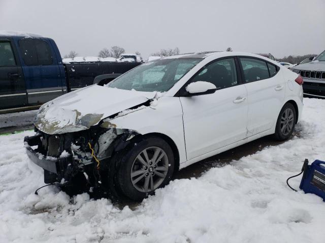 HYUNDAI ELANTRA SE 2017 5npd84lf2hh195647