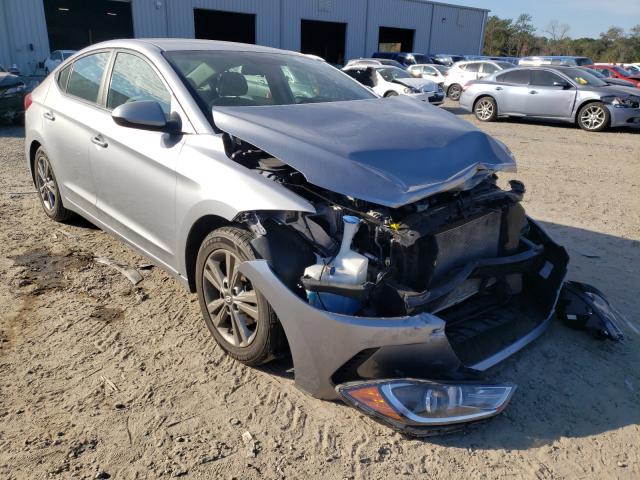 HYUNDAI ELANTRA SE 2017 5npd84lf2hh196183