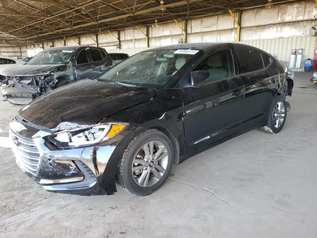 HYUNDAI ELANTRA SE 2017 5npd84lf2hh198743