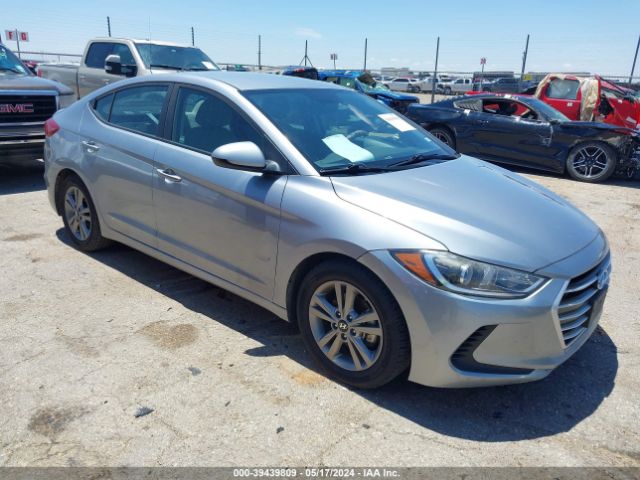 HYUNDAI ELANTRA 2017 5npd84lf2hh202645