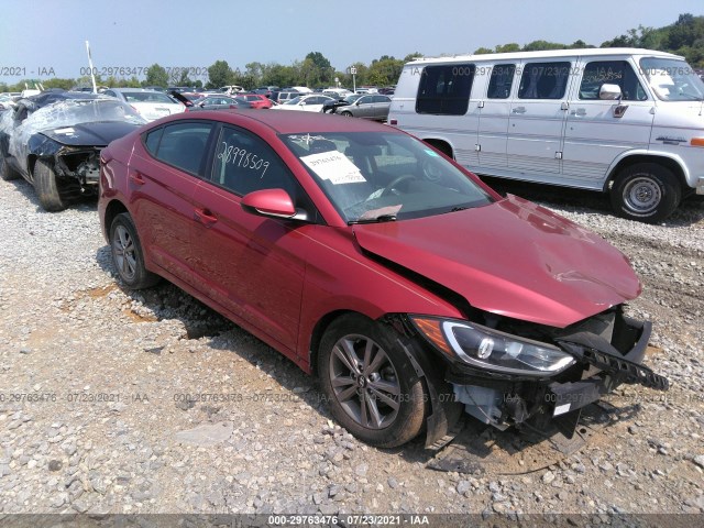 HYUNDAI ELANTRA 2017 5npd84lf2hh203522