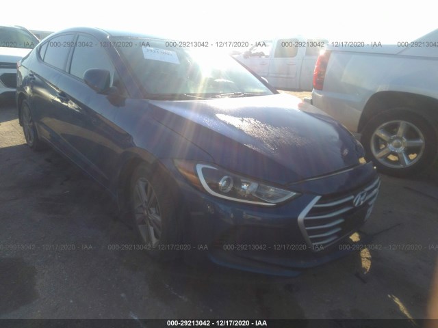 HYUNDAI ELANTRA 2017 5npd84lf2hh204928