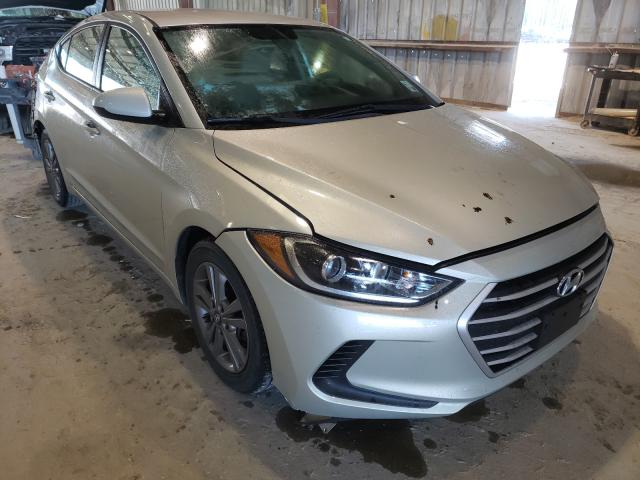 HYUNDAI ELANTRA SE 2017 5npd84lf2hh205500