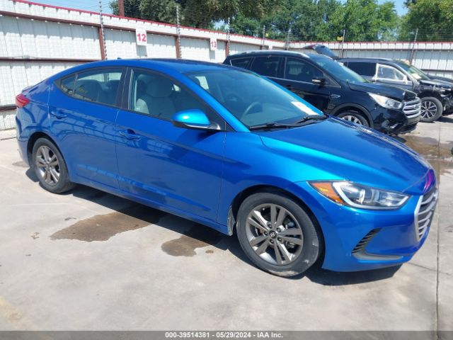 HYUNDAI ELANTRA 2017 5npd84lf2hh205724