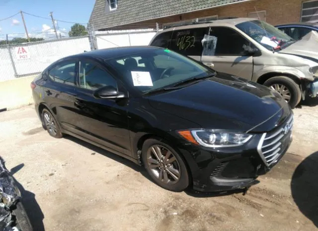 HYUNDAI ELANTRA 2017 5npd84lf2hh206064