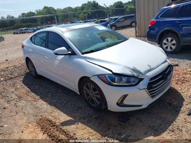 HYUNDAI ELANTRA 2017 5npd84lf2hh206405