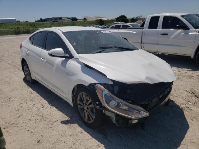 HYUNDAI ELANTRA SE 2017 5npd84lf2hh207330