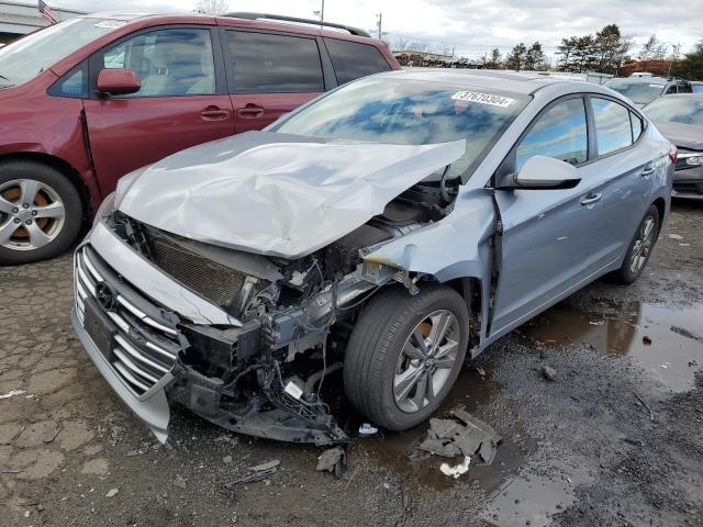 HYUNDAI ELANTRA 2017 5npd84lf2hh208946