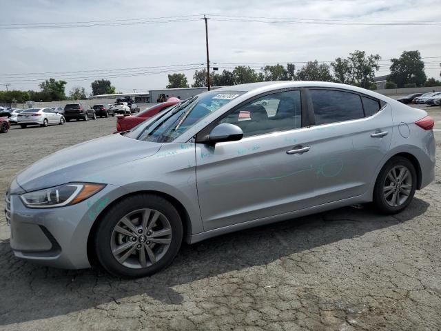 HYUNDAI ELANTRA SE 2017 5npd84lf2hh212172