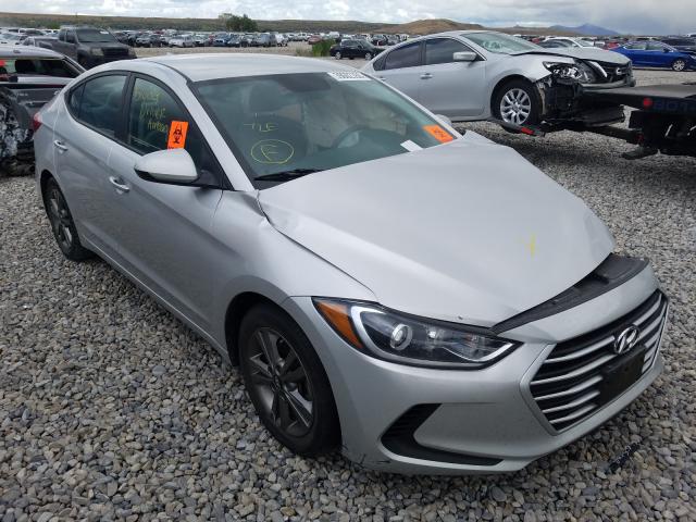 HYUNDAI ELANTRA SE 2018 5npd84lf2jh213098