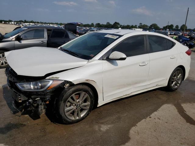 HYUNDAI ELANTRA SE 2018 5npd84lf2jh216034