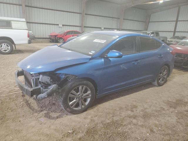 HYUNDAI ELANTRA 2018 5npd84lf2jh216681