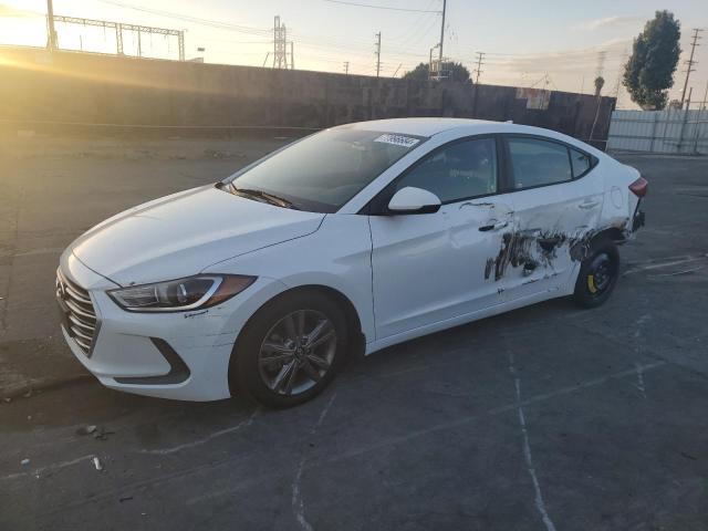 HYUNDAI ELANTRA SE 2018 5npd84lf2jh219435