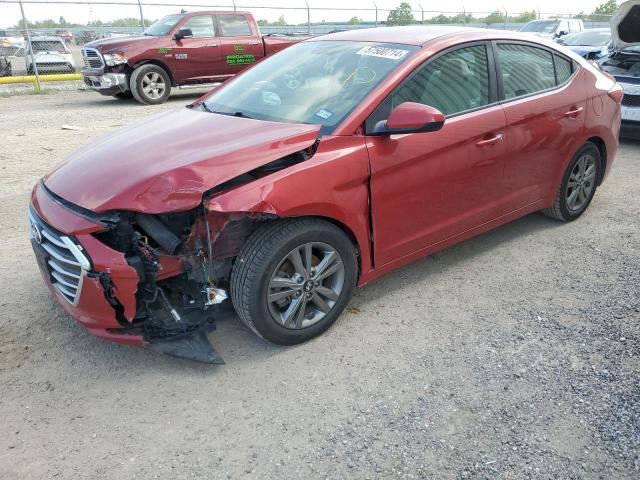 HYUNDAI ELANTRA SE 2018 5npd84lf2jh220438