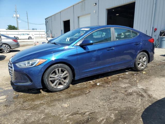 HYUNDAI ELANTRA 2018 5npd84lf2jh222707