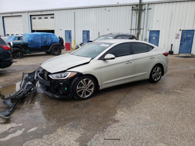 HYUNDAI ELANTRA SE 2018 5npd84lf2jh225378