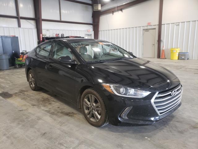 HYUNDAI ELANTRA SE 2018 5npd84lf2jh225719