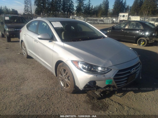 HYUNDAI ELANTRA 2018 5npd84lf2jh227857