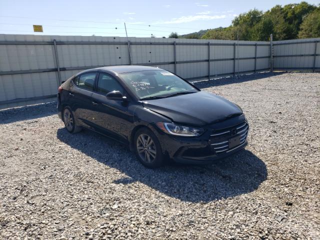 HYUNDAI ELANTRA SE 2018 5npd84lf2jh228197