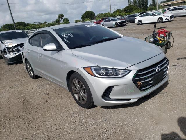 HYUNDAI ELANTRA SE 2018 5npd84lf2jh228281