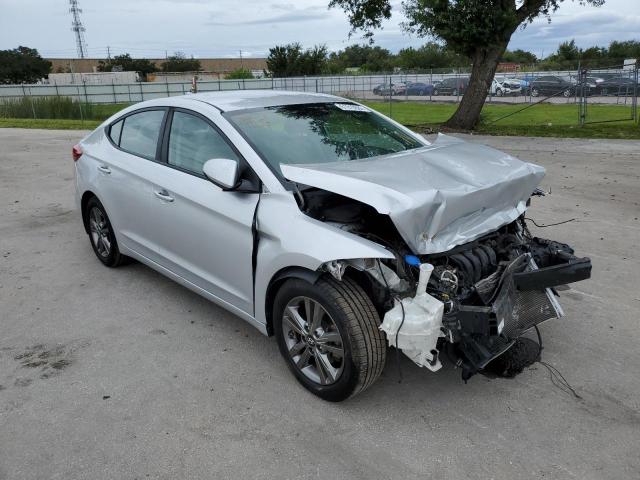 HYUNDAI ELANTRA SE 2018 5npd84lf2jh228507