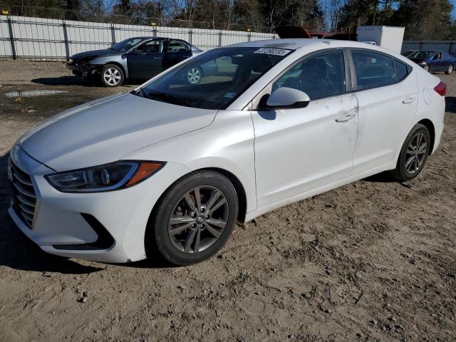 HYUNDAI ELANTRA SE 2018 5npd84lf2jh229320