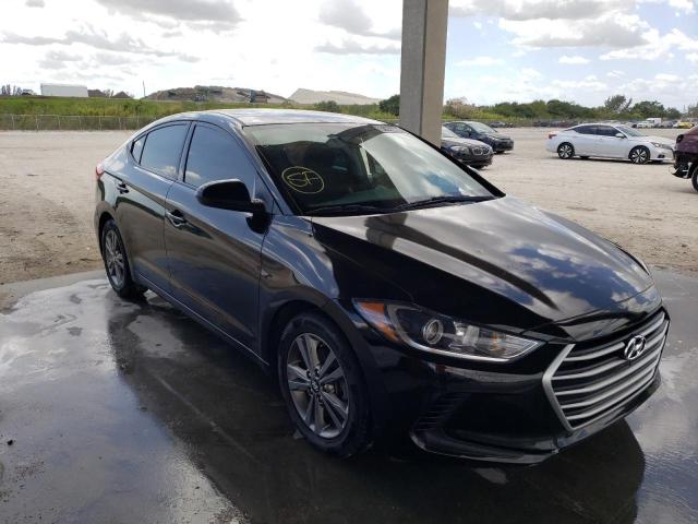 HYUNDAI ELANTRA SE 2018 5npd84lf2jh230872