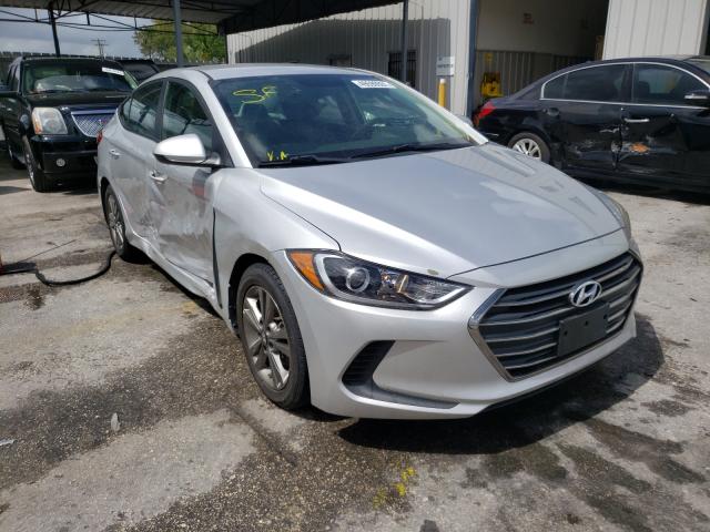 HYUNDAI ELANTRA SE 2018 5npd84lf2jh231858