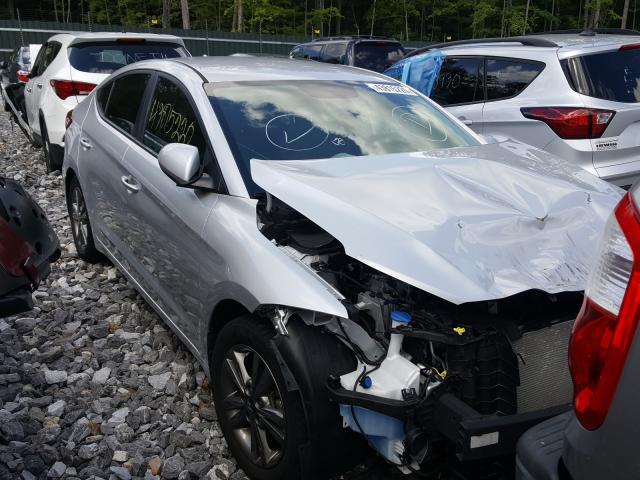 HYUNDAI ELANTRA SE 2018 5npd84lf2jh232797