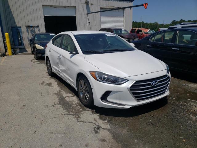 HYUNDAI ELANTRA SE 2018 5npd84lf2jh232881