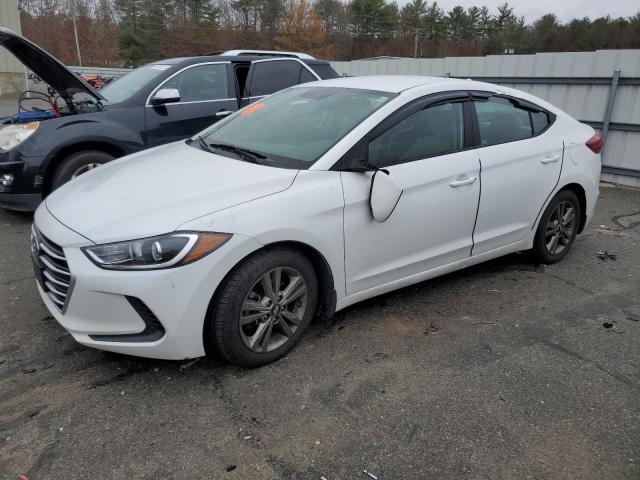 HYUNDAI ELANTRA SE 2018 5npd84lf2jh233237