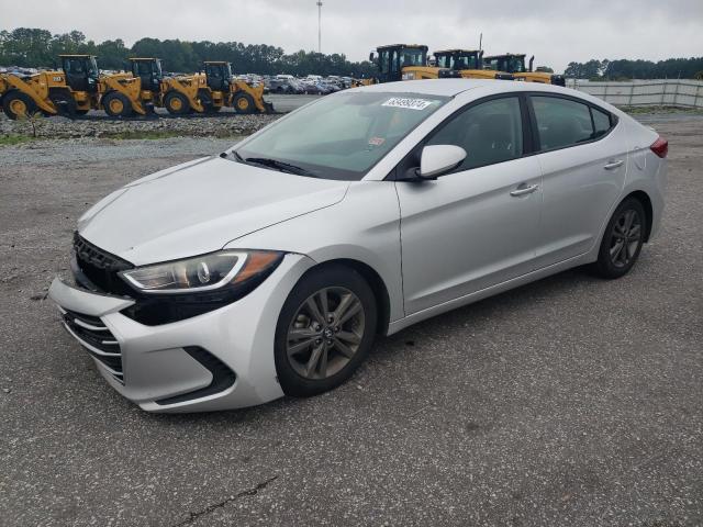 HYUNDAI ELANTRA SE 2018 5npd84lf2jh234761