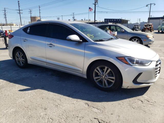 HYUNDAI ELANTRA SE 2018 5npd84lf2jh234954