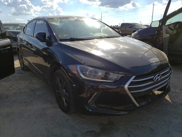 HYUNDAI ELANTRA SE 2018 5npd84lf2jh234999