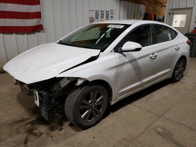 HYUNDAI ELANTRA 2018 5npd84lf2jh235683